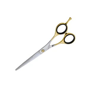 Professional 6 Inch Stainless Steel Barber Salon Scissors Handmade Hair Cutting Shears Hair Dressing Foldable for Beauty Use
