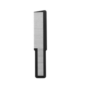 Barber Hair Clipper Comb Plastic Antistatic Durable Classic Salon Large Fashion Hair Cutting Styling Custom Logo Barbershop