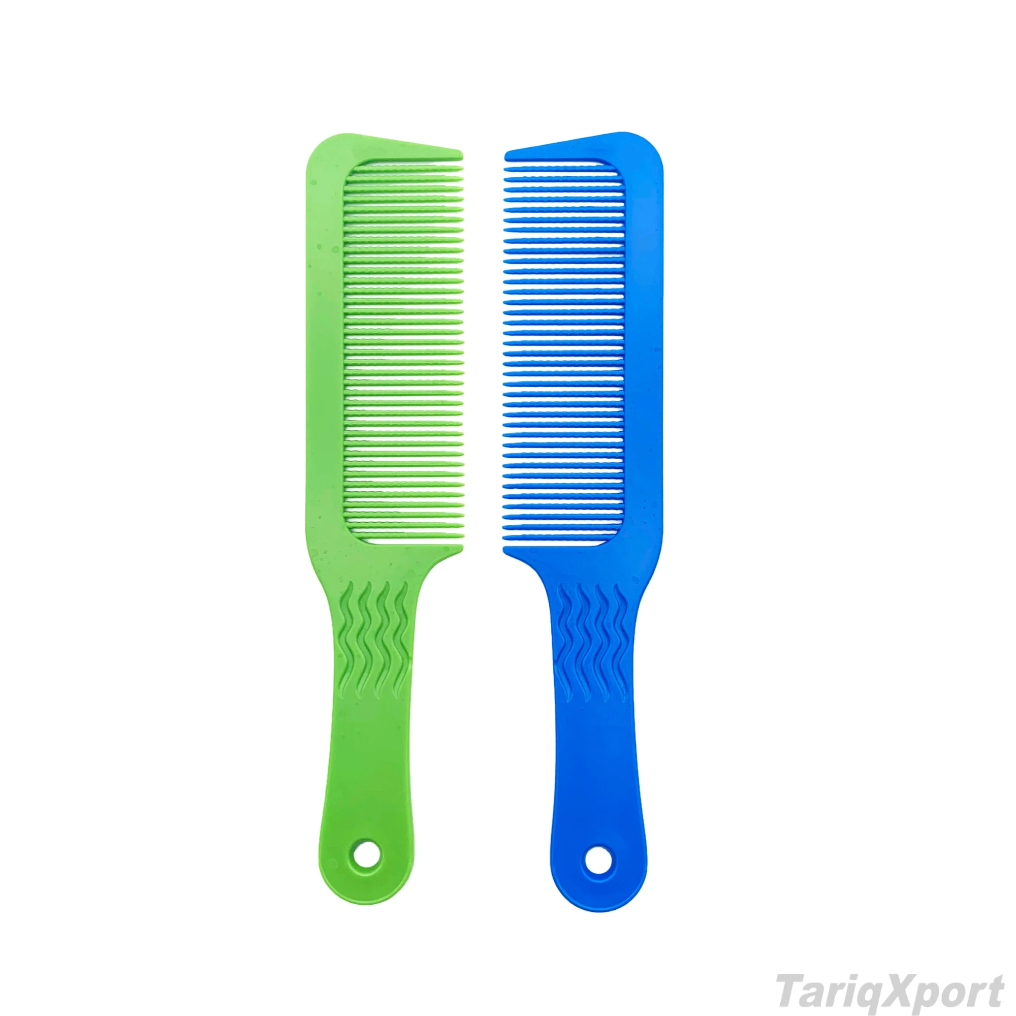 Professional Ionic Anti-Static Eco-Friendly Classic Fashion Plastic Hairdressing Comb Long Hair Portable Salon Barber Hair Tool - Image 5