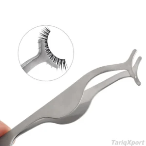 TARIQXPORT wholesale eyelash applicator false eyelash applicator stainless steel lash applicator mink eyelash applicator magneti