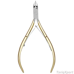 Factory Price High Quality Professional Stainless Steel Curved Wide Jaw Nail Nipper Cuticle Cutter Custom Logo Toenail Thick
