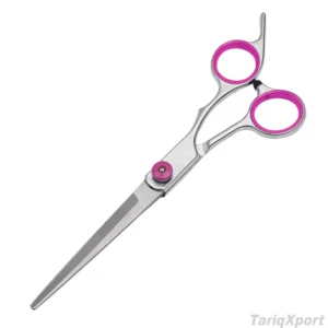 6.0 Inch Right-Handed Barber Scissors for Home Use Hair Styling Tools Stainless Steel Foldable Lightweight