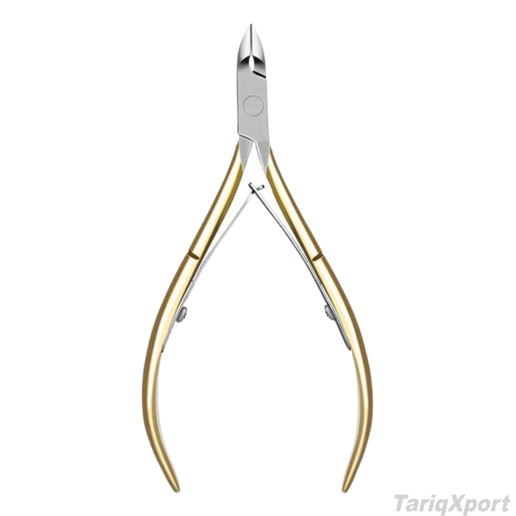 Factory Price High Quality Professional Curved Nail Nipper Durable Stainless Steel Salon Manicure Pedicure Finger Toenail Thick - Image 3