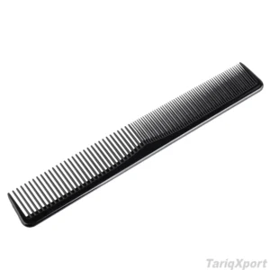 Best Selling Professional Durable Eco-Friendly Classic Plastic Large Salon Hair Combs with Fashion Design for Styling