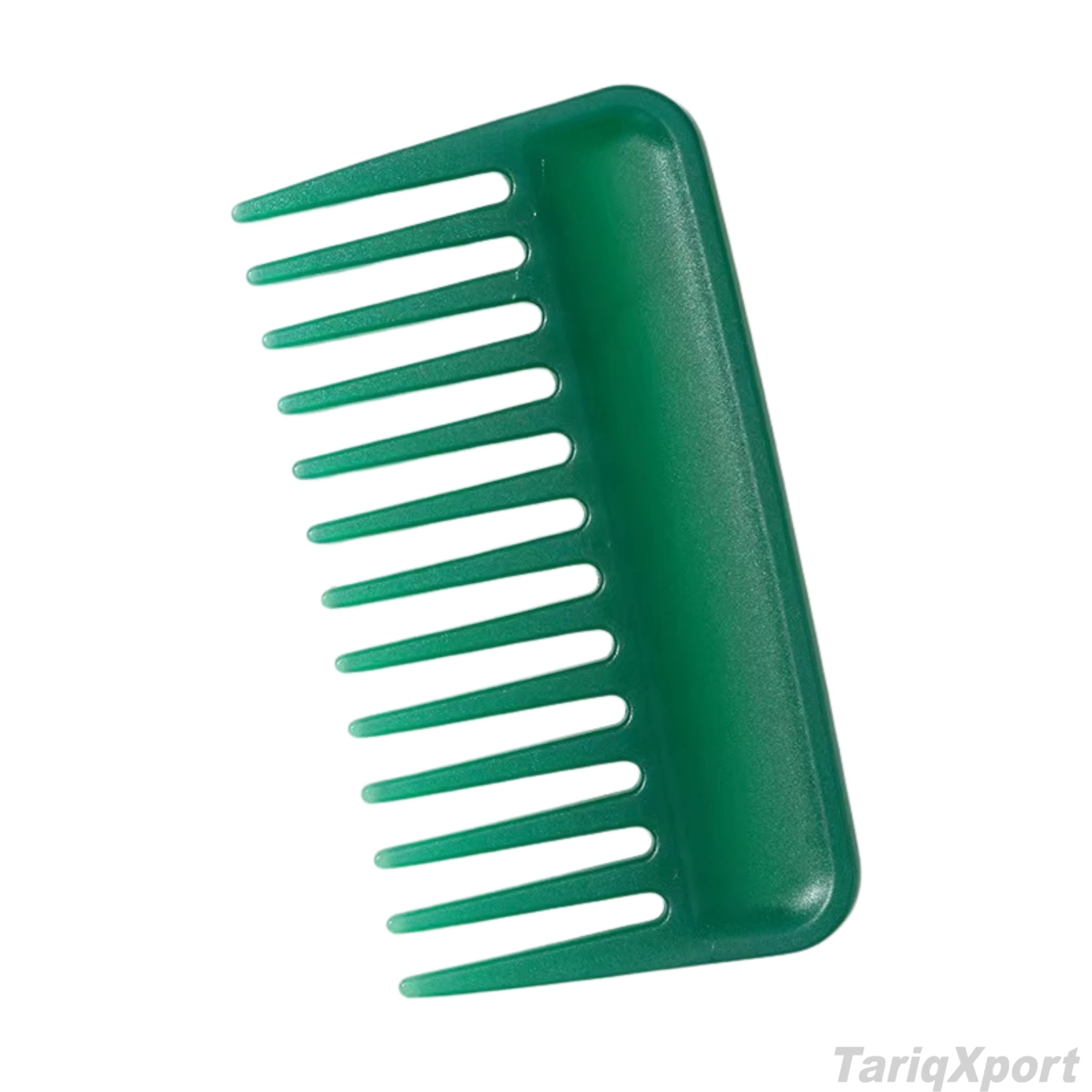 High Quality Classic Men Women Portable Anti-Static Wide Tooth Hair Comb Durable Grooming Tool for Thick Hair Fashion - Image 3