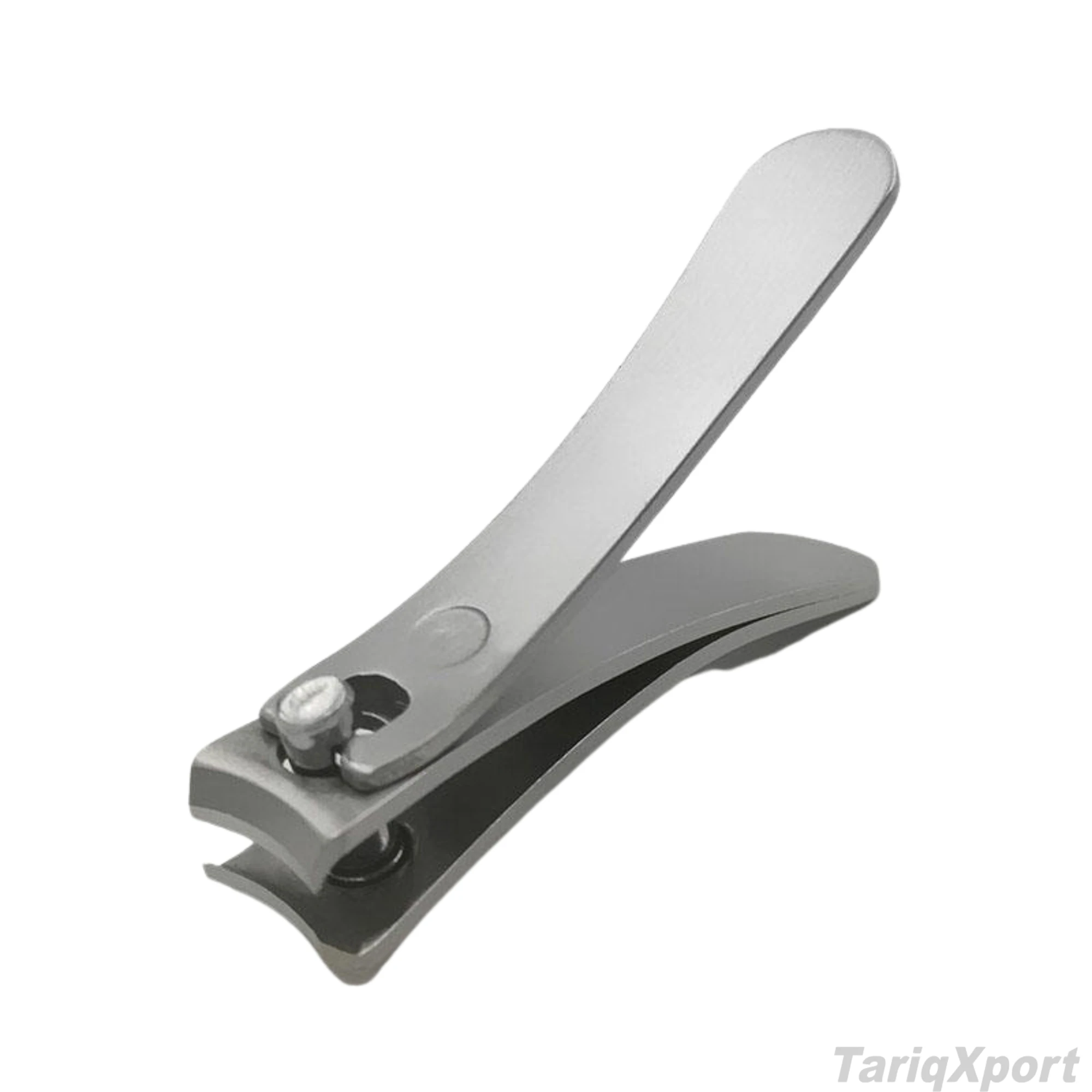 Custom Logo Stainless Steel Curved Straight Nail Cutter Clipper Sharp Wide Jaw Opening Portable Design Finger Toe Feet Nails - Image 5