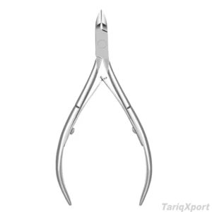 Factory Price High Quality Professional Curved Nail Nipper Durable Stainless Steel Salon Manicure Pedicure Finger Toenail Thick