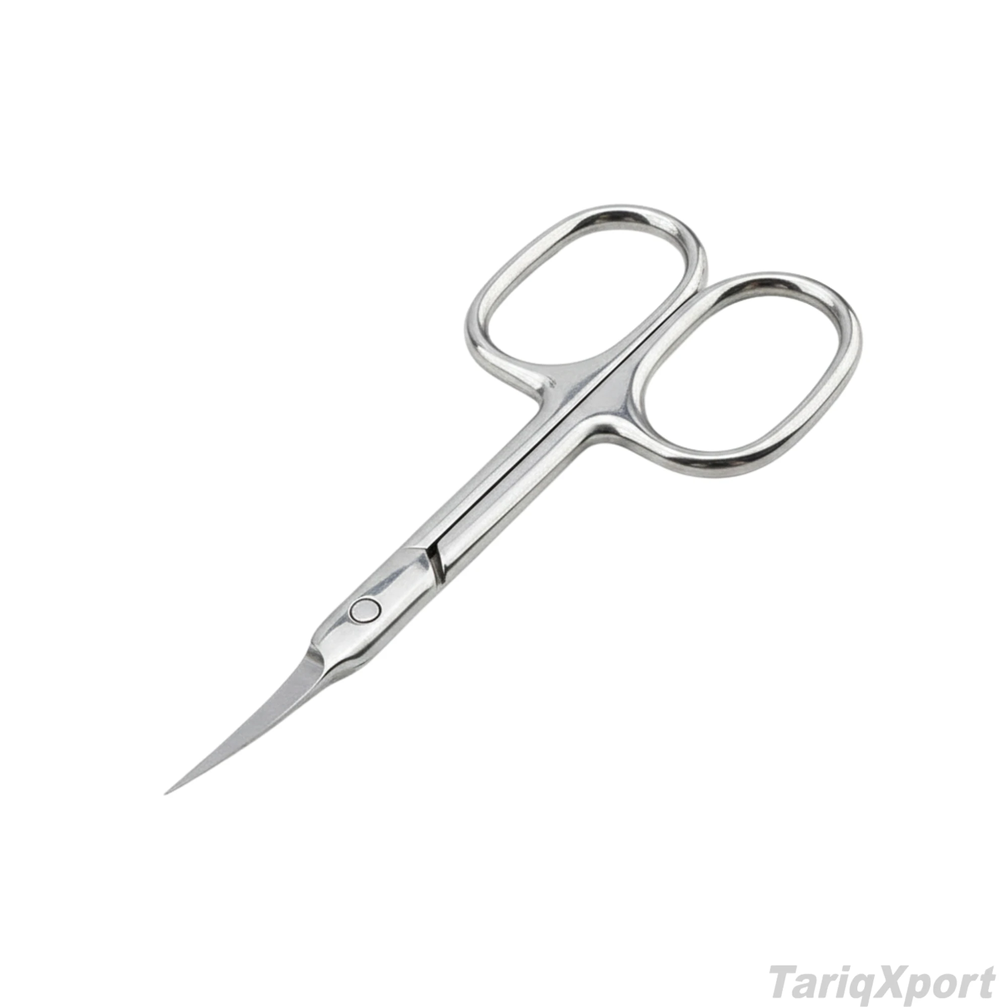 Professional Advanced Manicure Cuticle Nail Scissors High Quality Stainless Steel Curved Blade Durable Beauty Tool Nail Art - Image 3