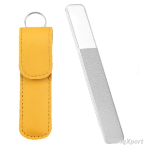 High Quality Glass Nail Buffer Professional Manicure Tools Washable and Reusable Transparent Nano Glass Nail File