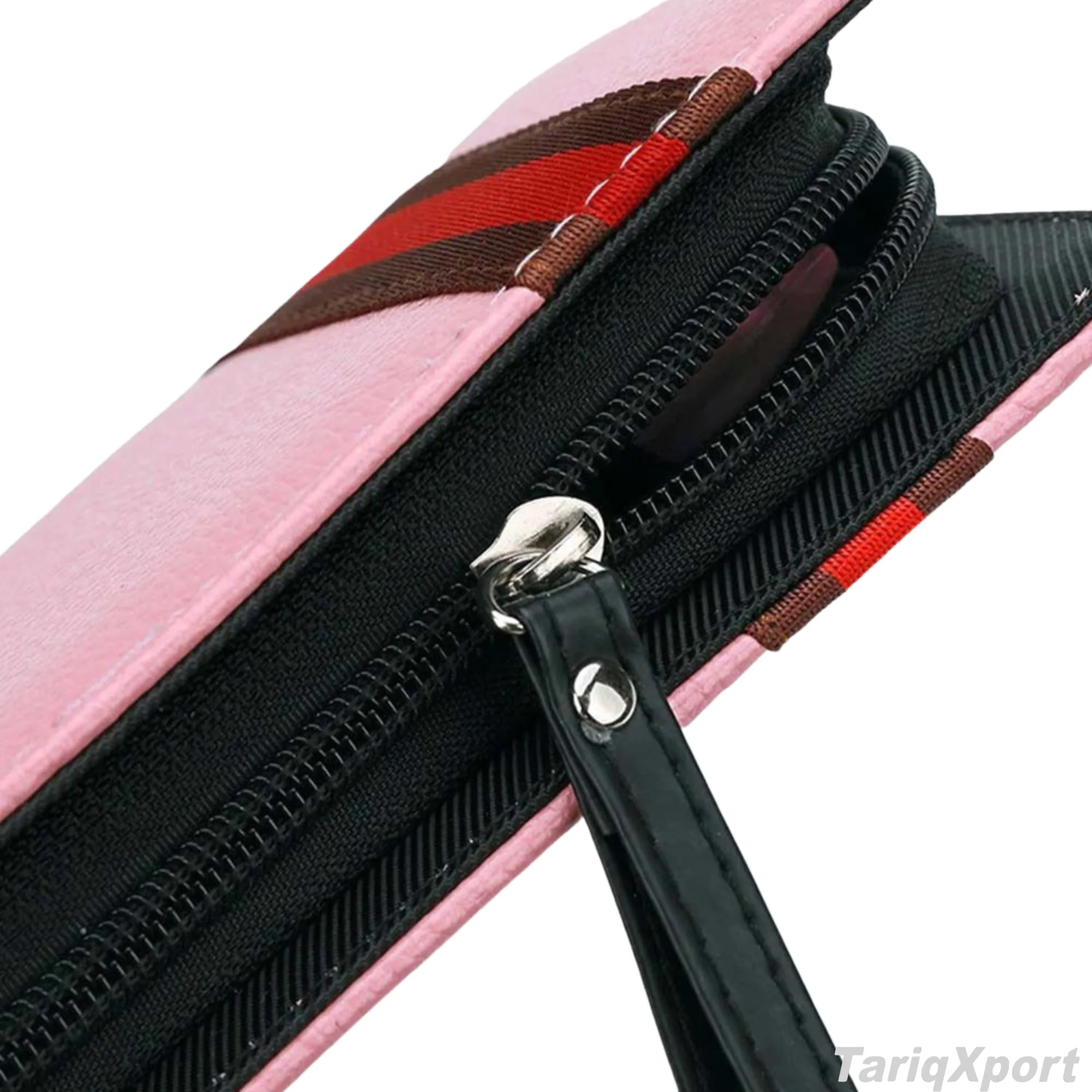 Professional Manicure Kit With Stainless Steel Tools Portable Leather Case 18 In 1 Nail Care Set For Adults - Image 2