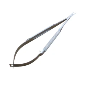 Factory Price Eyebrow Cutting Scissors OEM ODM Available Brow Lamination Scissor for Trim Eyebrows for Salon