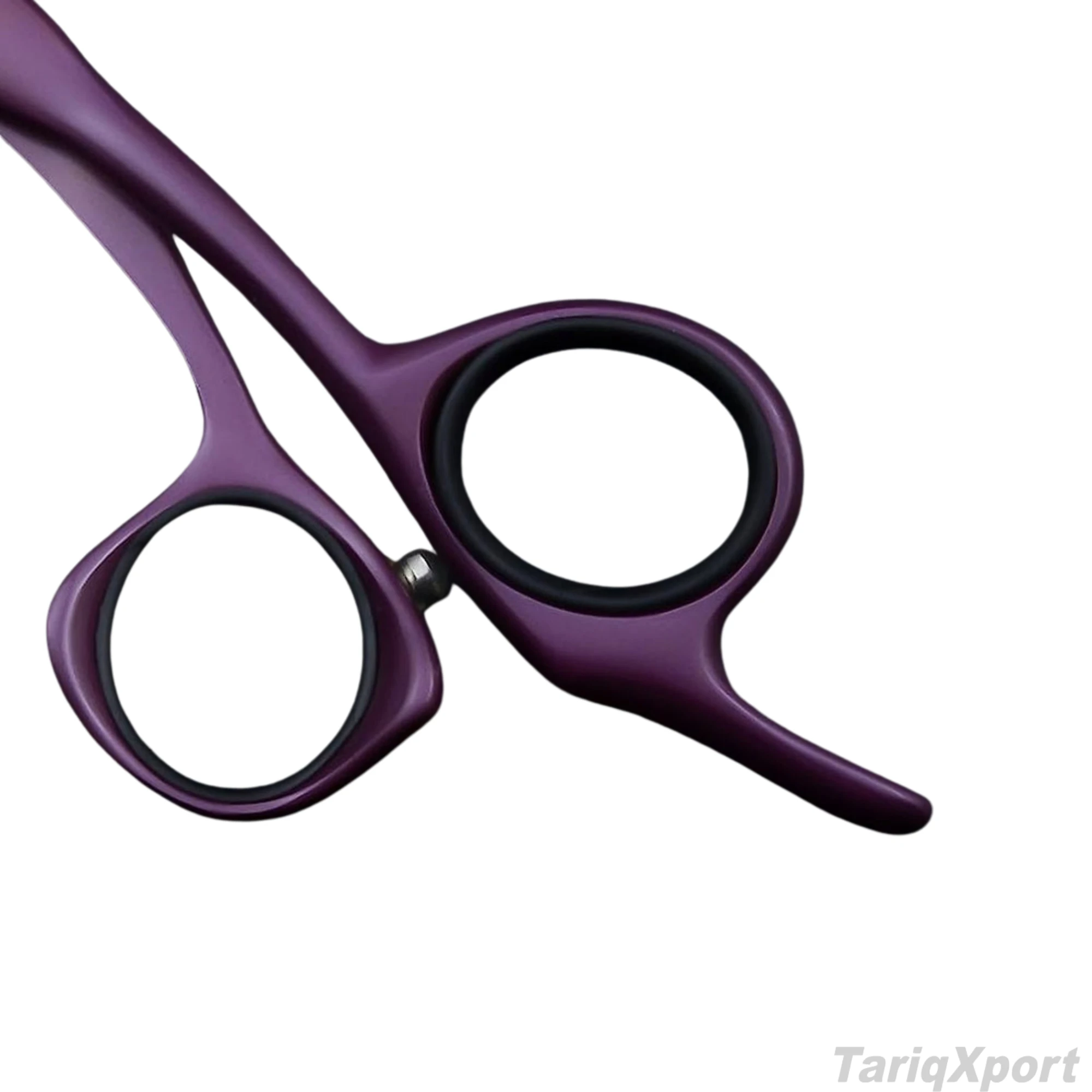 Professional Unique Color Wholesale Stainless Steel Barber Scissors Sharp Hair Cutting Custom Logo Hair Dressing for Salon - Image 3