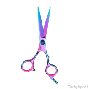 Premium Quality Professional 4Cr13 Stainless Steel Lightweight Foldable Multi Design Barber Scissors Right Hair Hair Dressing