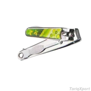 Best Manicure Beauty Tools Stainless Steel Nail Clipper High Quality Fingernail Slant Edge Nail Cuticle Cutter Costum Logo