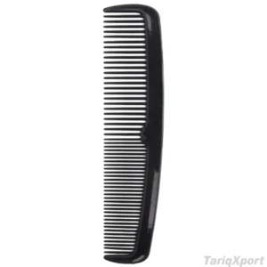 Professional Barber Large Comb Kit for Fine Hair ABS Plastic Combs Eco-Friendly Durable Home Salon Use Fashion Custom Logo