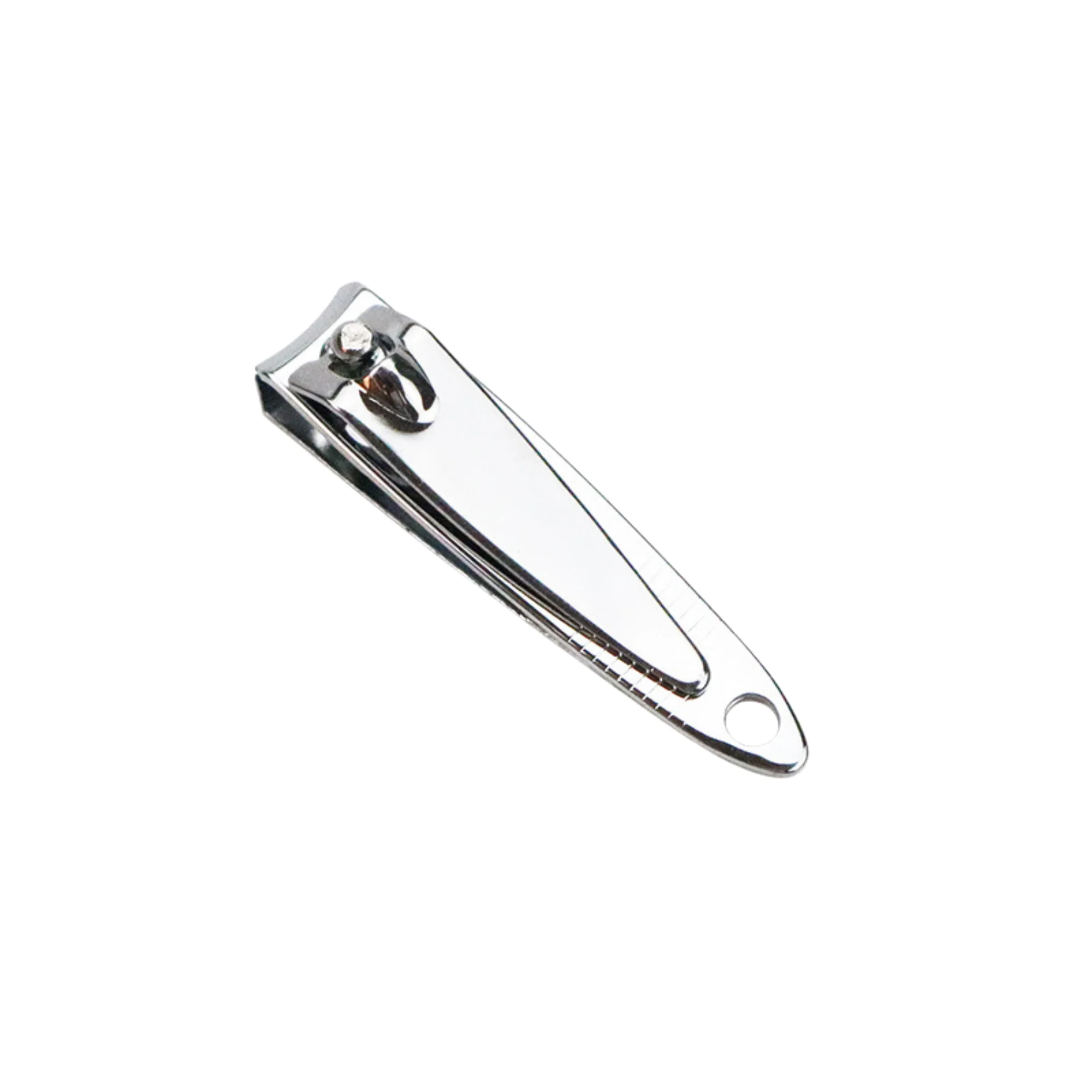 Wholesale Bevel Nail Cutter Art Clipper Cuticle Dead Skin Removal Scissor Curved Nail Art Clipper Stainless Steel Wide Jaw