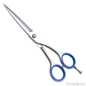 Premium Custom 6.5-Inch Precision Hair Scissors with Razor-Sharp 440C Japanese Stainless Steel Blades for Personal and Salon
