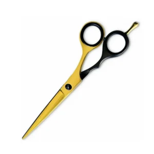High Quality Professional 4Cr13 Stainless Steel Right-Handed Barber Scissors Foldable Lightweight Cutting Custom Hair Dressing