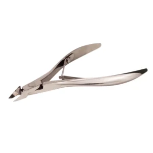 Super Pedicure Manicure Cuticle Clipper Wide Jaw Opening Stainless Steel Professional Pro Nail Cuticle Nippers