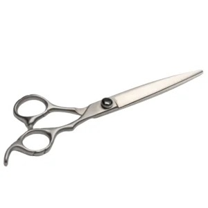 Professional Custom 6.5-Inch Precision Hair Sharp Scissors 440C Japanese Stainless Steel Blades for Straight Cutting