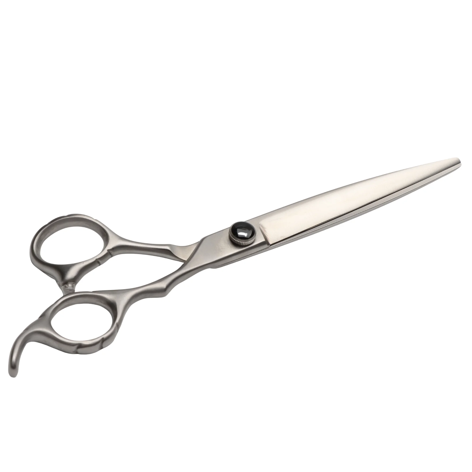 Professional Custom 6.5-Inch Precision Hair Sharp Scissors 440C Japanese Stainless Steel Blades for Straight Cutting