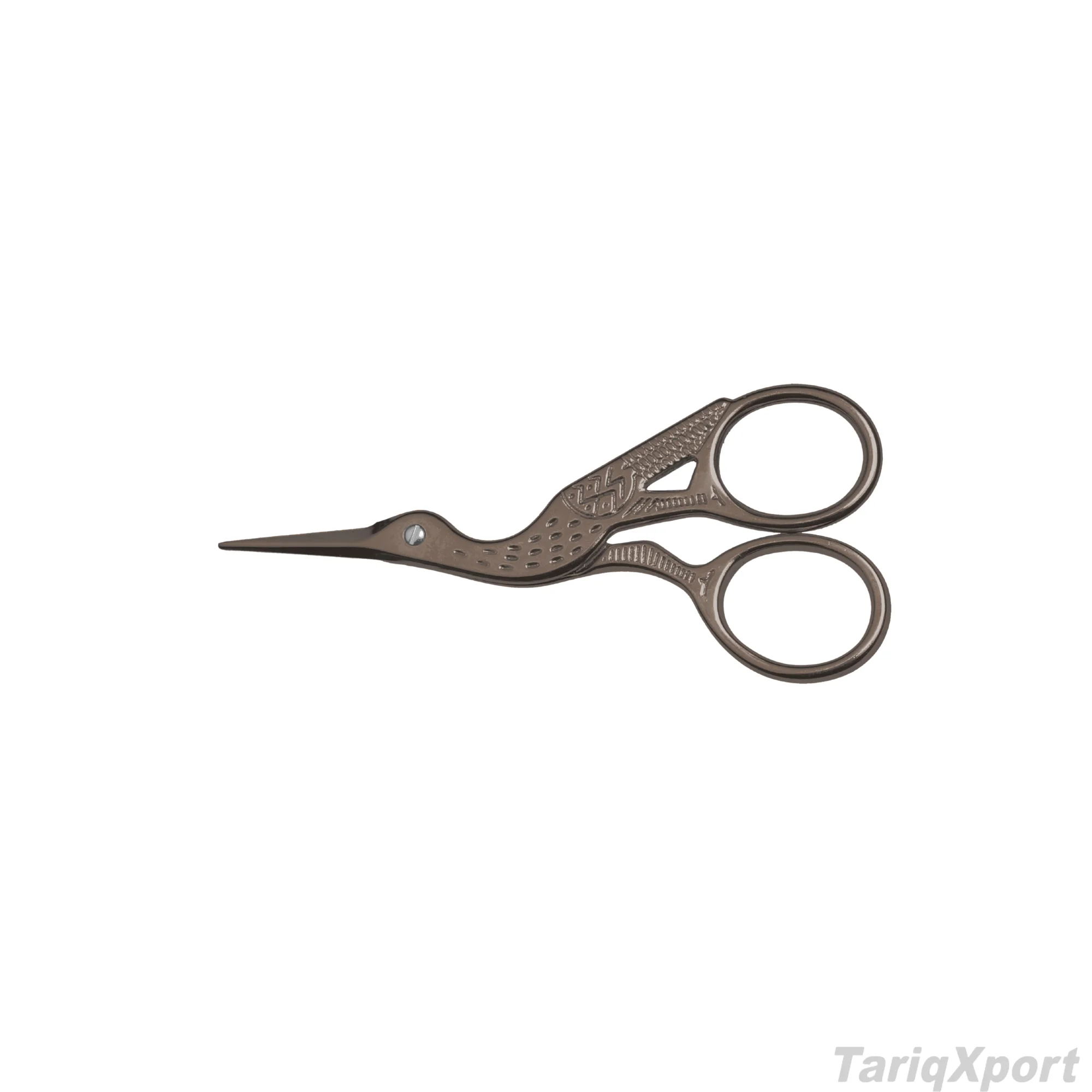 High Quality Fast Shipment Portable Manicure Scissors Beauty Straight Cuticle Scissors Stainless Steel Sharp Straight Blade - Image 4