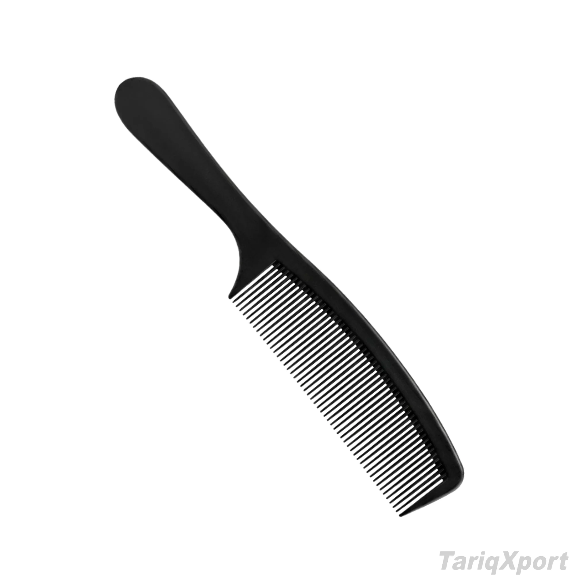 High Quality Classic Portable Hair Braid Dyed Slice Highlights Rat Tail Comb for Hairdresser and Home Use - Image 5