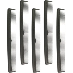 Best Selling Professional Durable Eco-Friendly Classic Large Fashion Bamboo Plastic Barbershop Hair Combs Level Cutting Men