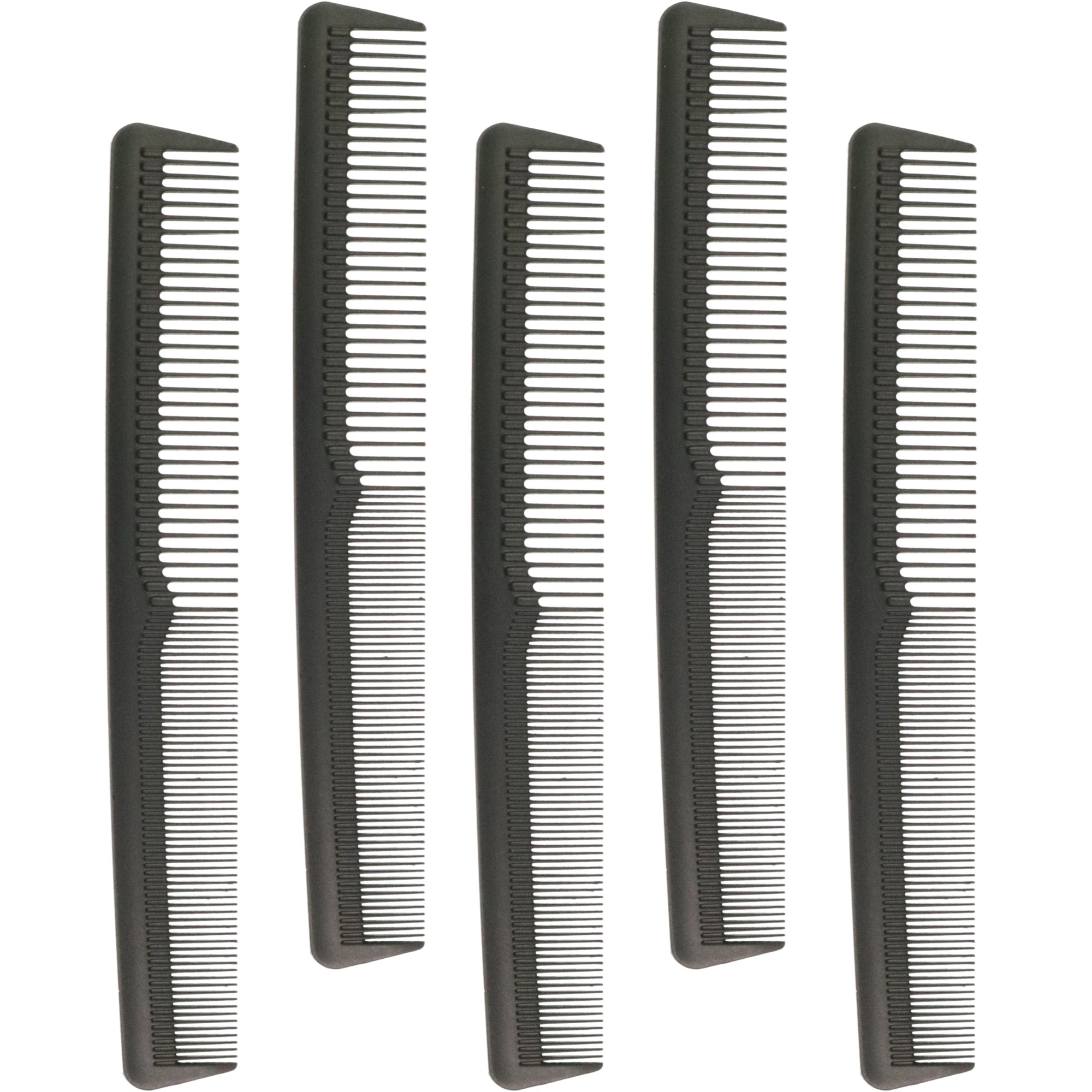 Best Selling Professional Durable Eco-Friendly Classic Large Fashion Bamboo Plastic Barbershop Hair Combs Level Cutting Men