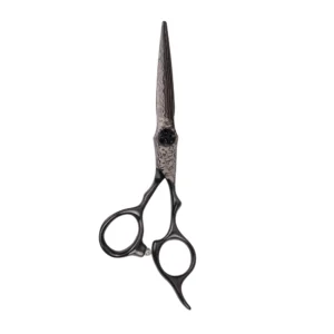 Professional Hairdressing Scissors Stainless Steel 440C Sharp Blade Right-Handed Long Handle Salon Use