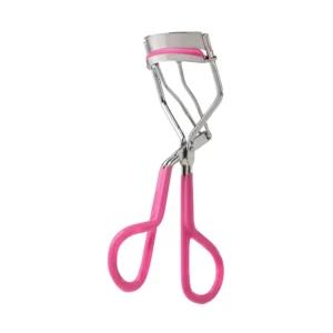 Best Professional Mini Eyelash Curler Stainless Steel Custom Logo Comfortable Grip for Beauty Salon Use (No Assembly Required)