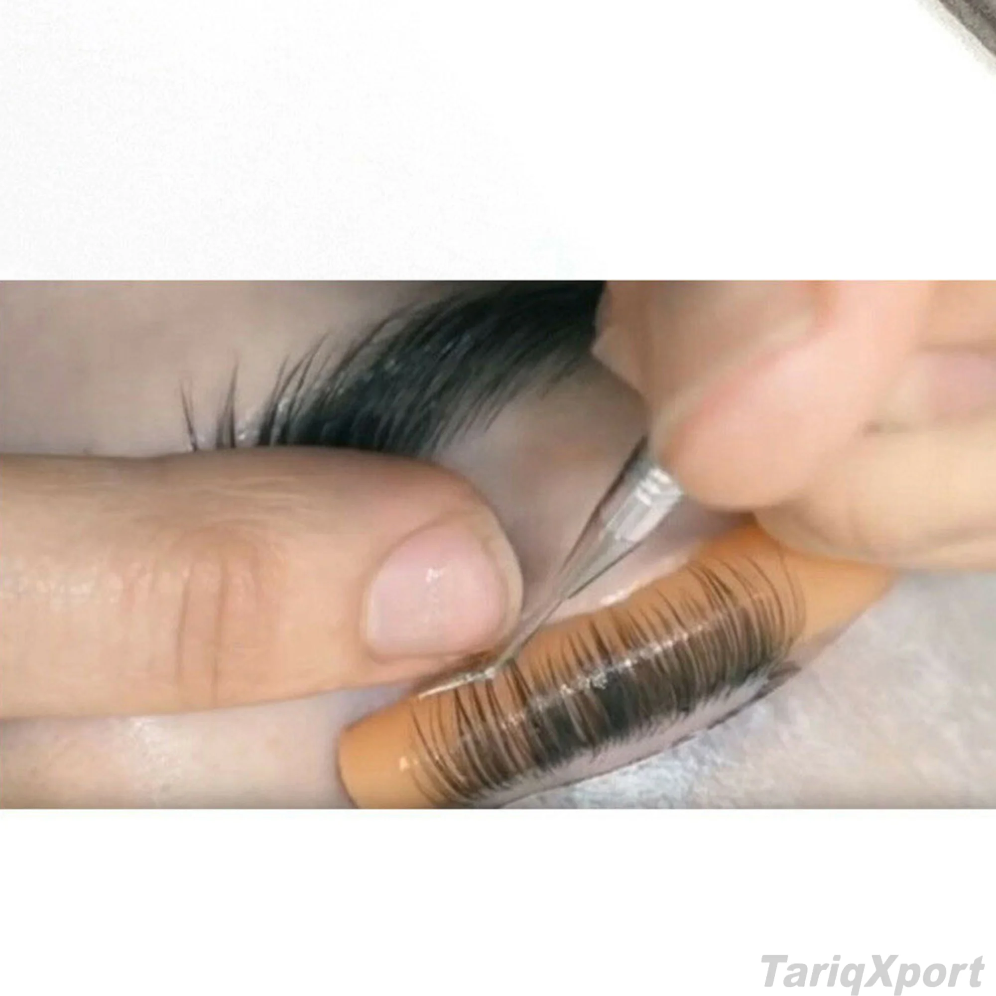 High Quality Professional Eyelash Lifting & Separating Tool-Pointed Tip Stainless Steel Lash Lift Perming Tool - Image 5