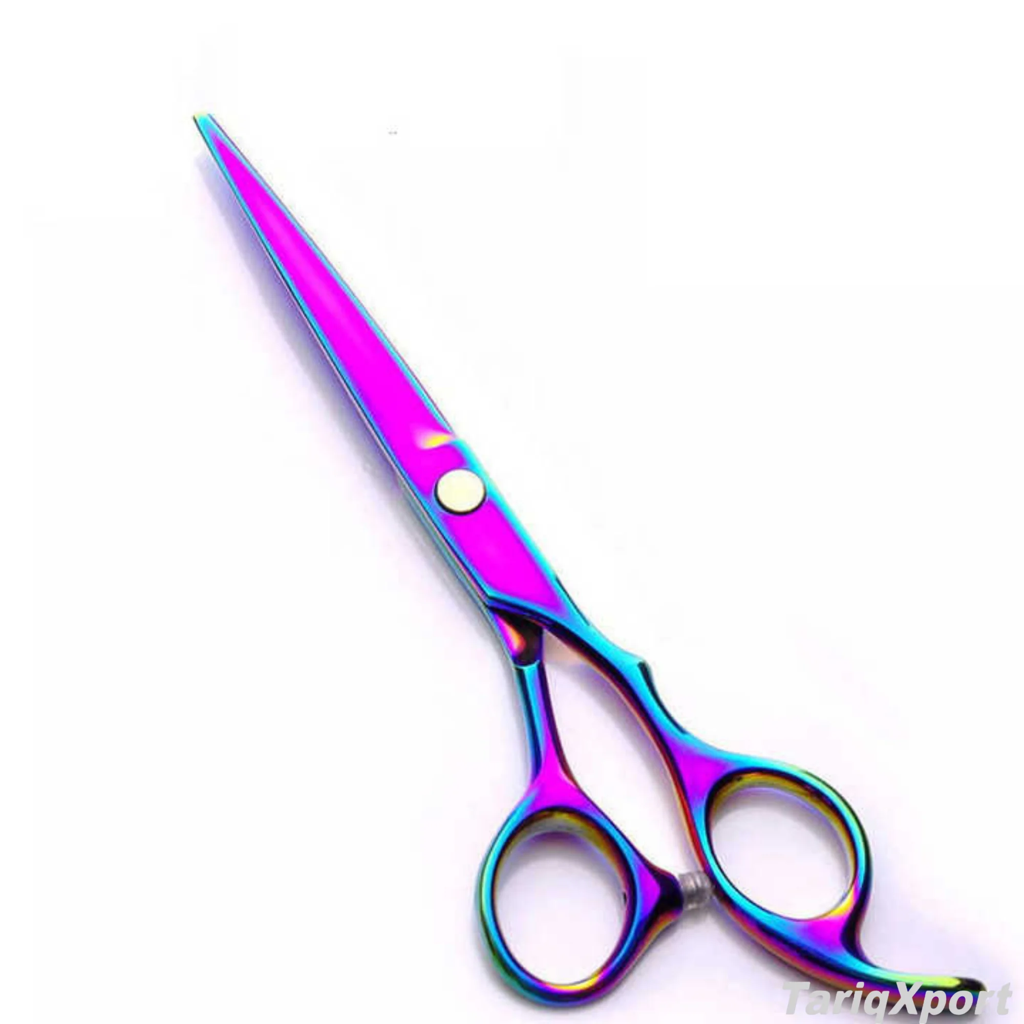Premium Quality Stainless Steel Barber Scissors Right-Handed Hair Cutting Shears Custom Logo Hair Dressing Available Costum Size - Image 5