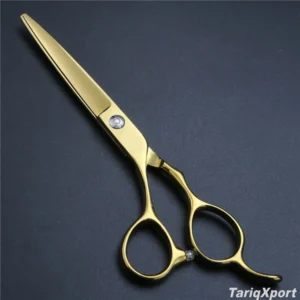 Stainless Steel Hair Cutting Scissors Set Pakistan Made Good Quality New Style Barber Best Selling Barber Hair Scissors