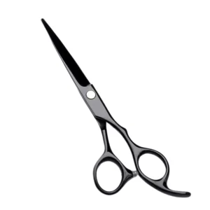 Premium Quality Stainless Steel Barber Scissors Right-Handed Hair Cutting Shears Custom Logo Hair Dressing Available Costum Size