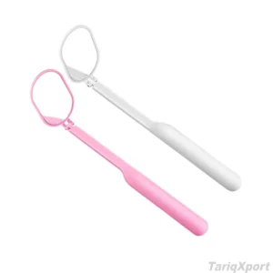 Professional Beauty Care Instrument High Quality Professional Gold Plated Eyelash Mirrors Beauty Saloon Instruments