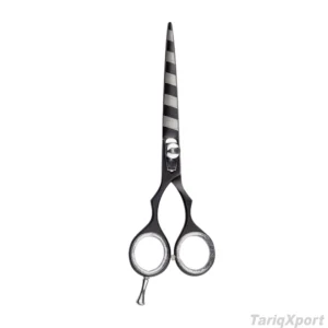 Professional Stainless Steel Hair Cutting Scissors 6″ Foldable Lightweight Thinning Shears for Hairdresser Barber Hair Dressing