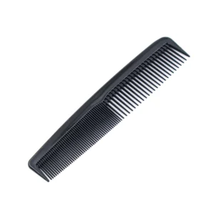 Professional Barber Large Comb Kit for Fine Hair ABS Plastic Combs Eco-Friendly Durable Home Salon Use Fashion Custom Logo