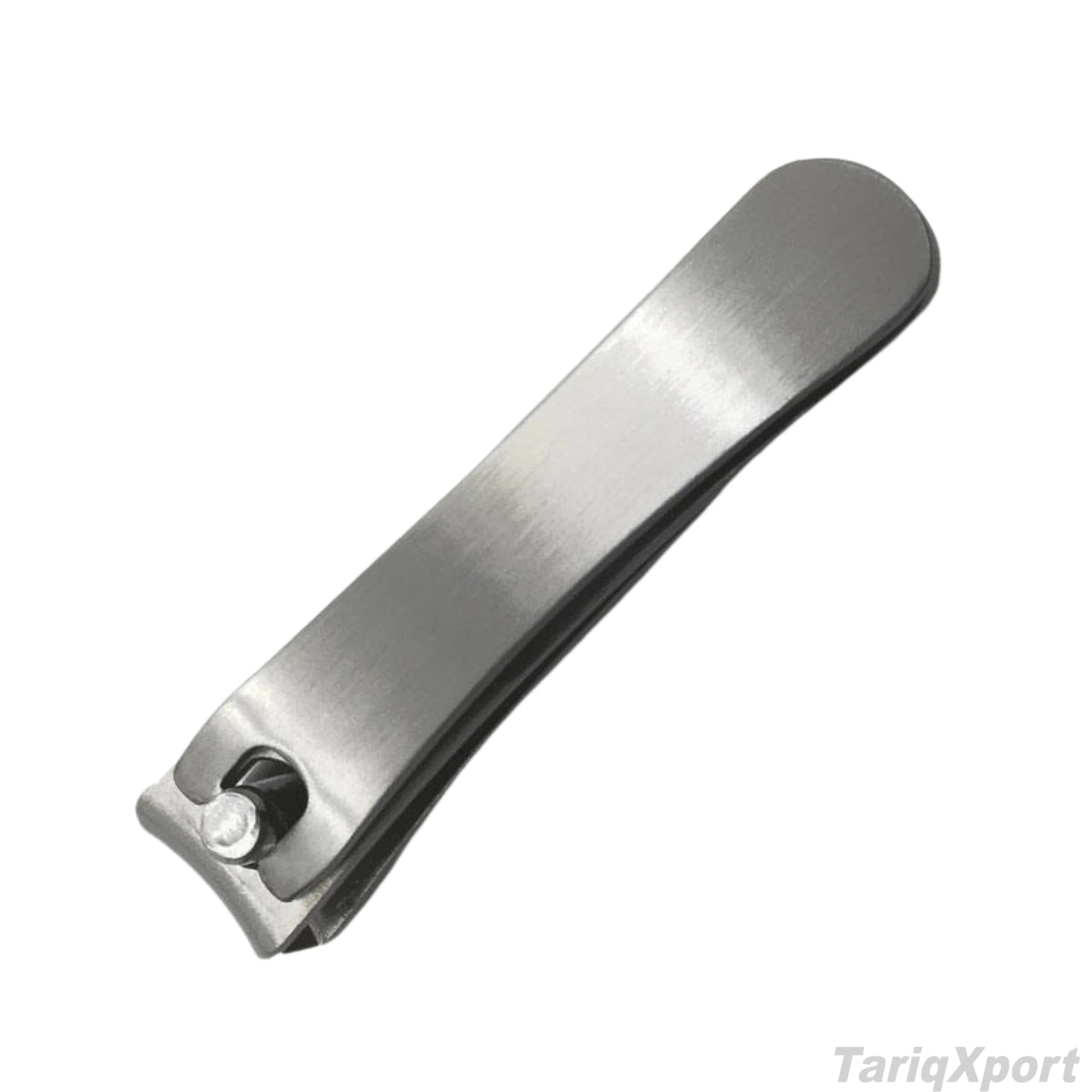 Custom Logo Stainless Steel Curved Straight Nail Cutter Clipper Sharp Wide Jaw Opening Portable Design Finger Toe Feet Nails - Image 6