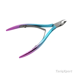 Multicolor Stainless Steel Adult Finger Nail Nipper Dead Skin Cuticle Remover Pedicure Manicure Clipper Tool Wide Jaw Opening