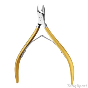 Professional High Quality Stainless Steel Nail Clipper Curved Sharp Wide Jaw Opening Toenail Manicure Tool for Thick Nails