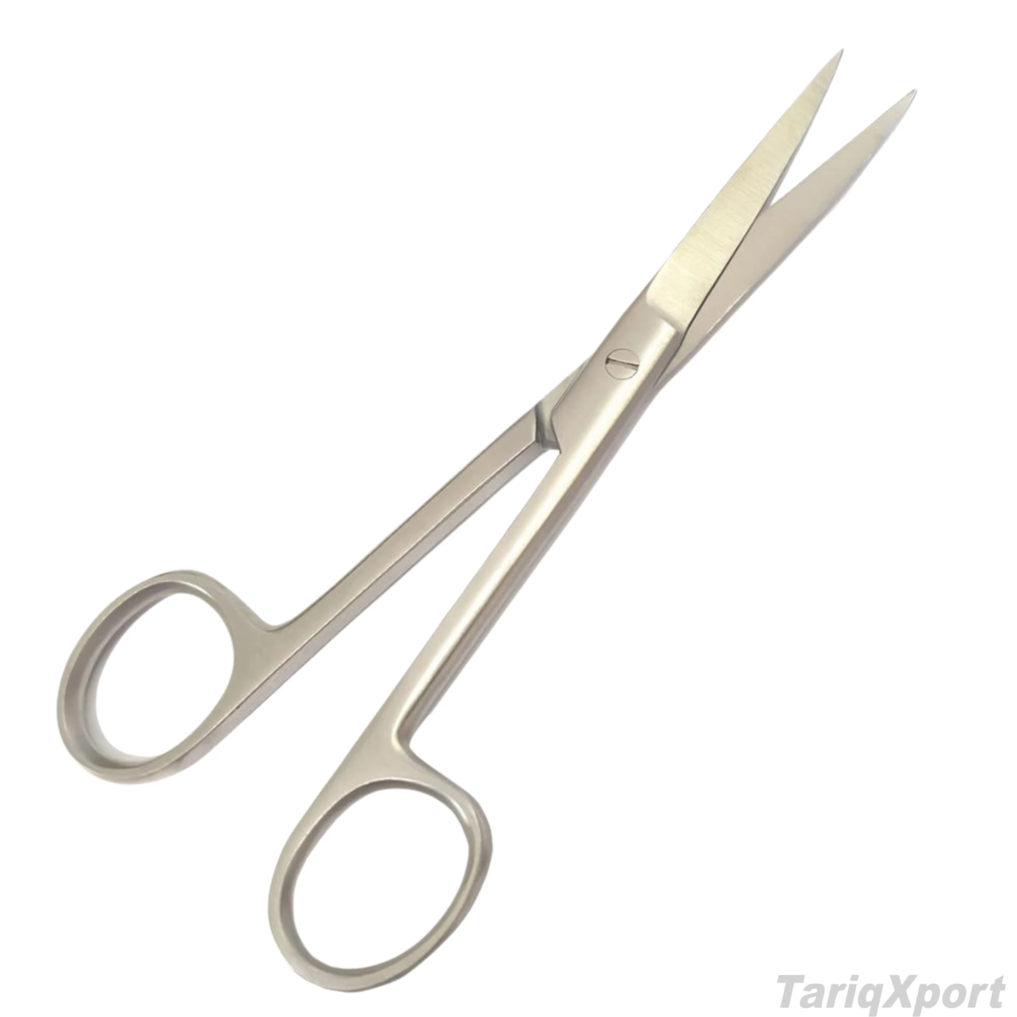 High Quality Ready-Made Stainless Steel Russian-Style Pre-Processing Cuticle Nail Scissors Foldable Durable Sharp Curved Beauty - Image 3