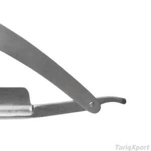 High Quality Professional Straight Barber Razor Wood Stainless Steel Blade Comfortable Handle Salon Shaving Cut Throat Razor