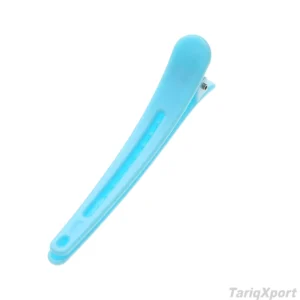 Wholesale Custom Non-Slip Hairdresser Dedicated Hair Styling Sectioning Alligator Duckbill Clips for Women