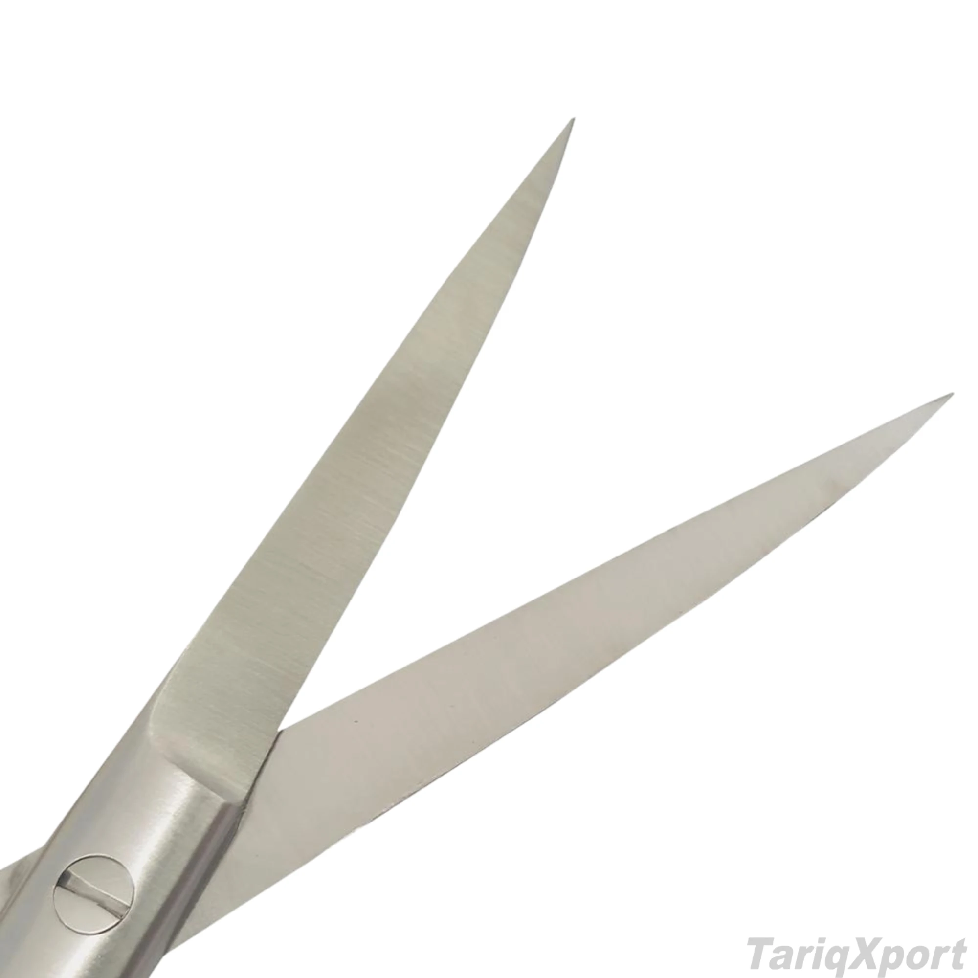High Quality Ready-Made Stainless Steel Russian-Style Pre-Processing Cuticle Nail Scissors Foldable Durable Sharp Curved Beauty - Image 4