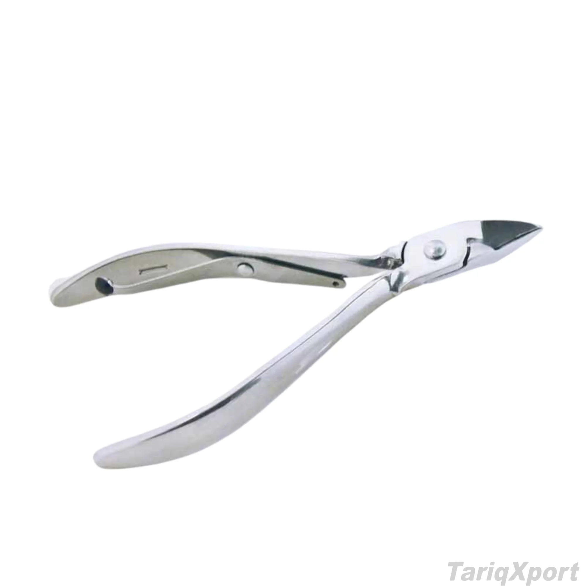 Precise Curved Blade Stainless Steel High Quality Cuticle Nail Clipper Wide Jaw Opening Nail Cutter Manicure Pedicure Finger - Image 3