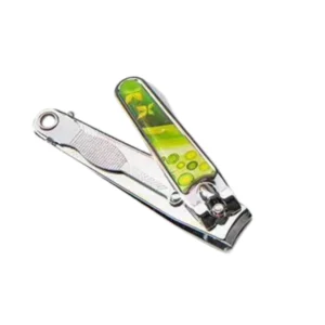 Best Manicure Beauty Tools Stainless Steel Nail Clipper High Quality Fingernail Slant Edge Nail Cuticle Cutter Costum Logo