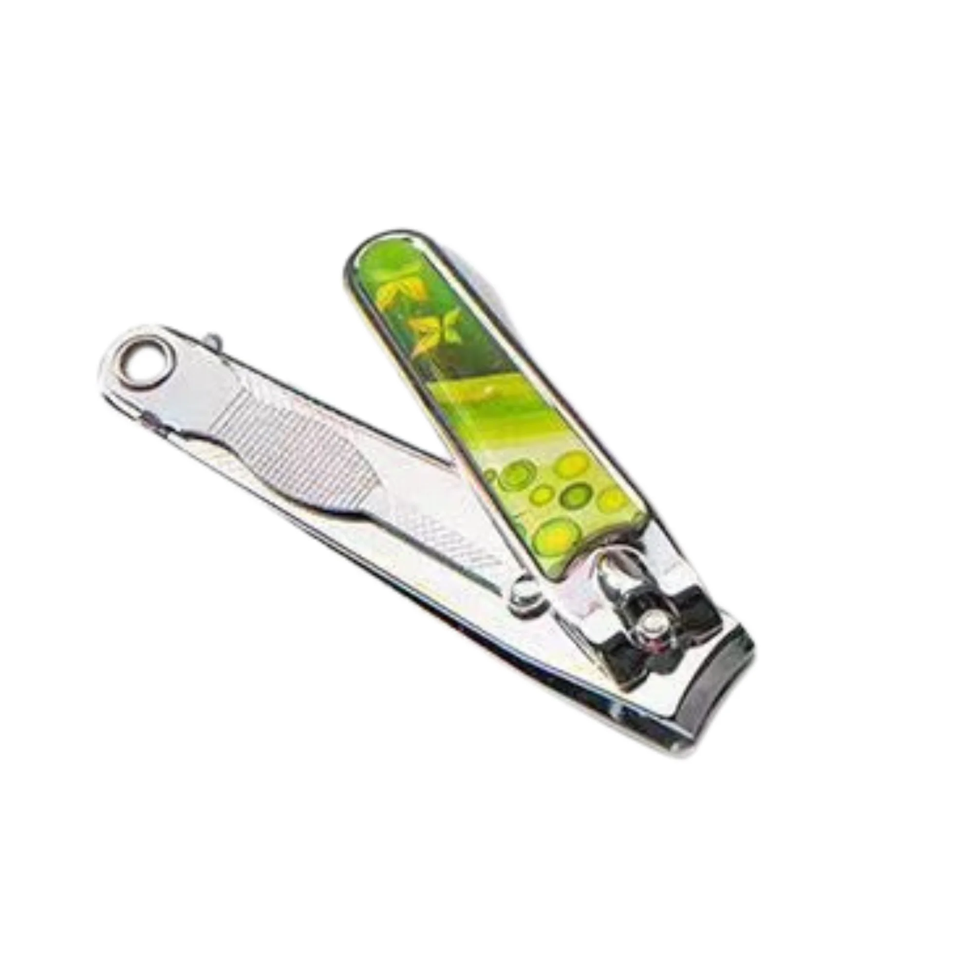 Best Manicure Beauty Tools Stainless Steel Nail Clipper High Quality Fingernail Slant Edge Nail Cuticle Cutter Costum Logo