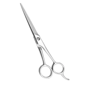 Professional Barber Shears 440C Right-Handed Foldable Lightweight Salon Tools Thinning Cutting Scissors Sharp Edge Thin Barbers