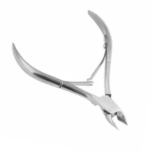 Wholesale Professional Stainless Steel Curved/ Straight Nail Nipper Finger Toe Nails Wide Jaw Opening Sharp Durable Nails